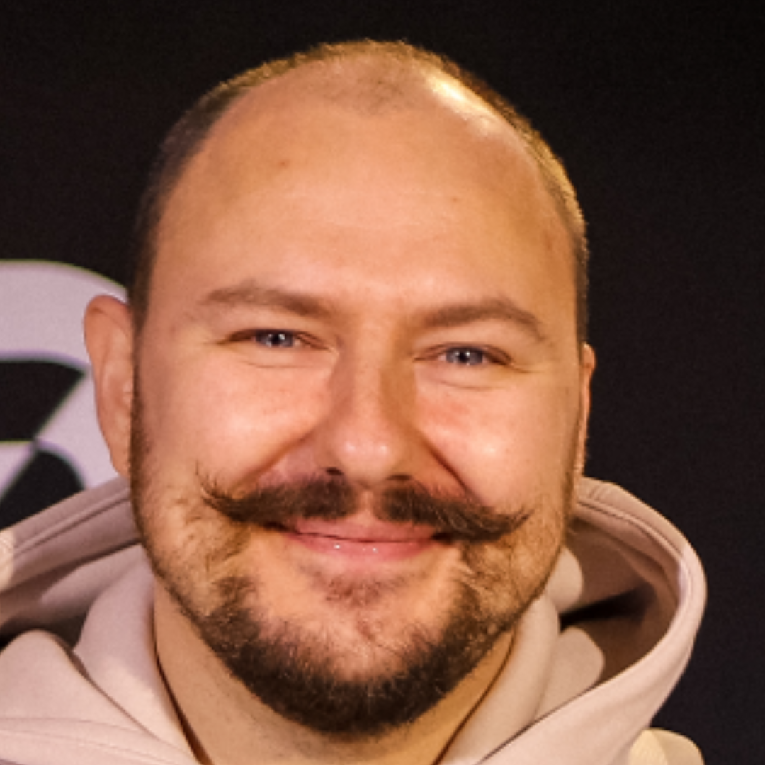 Alex Hermann, Co-founder & CEO